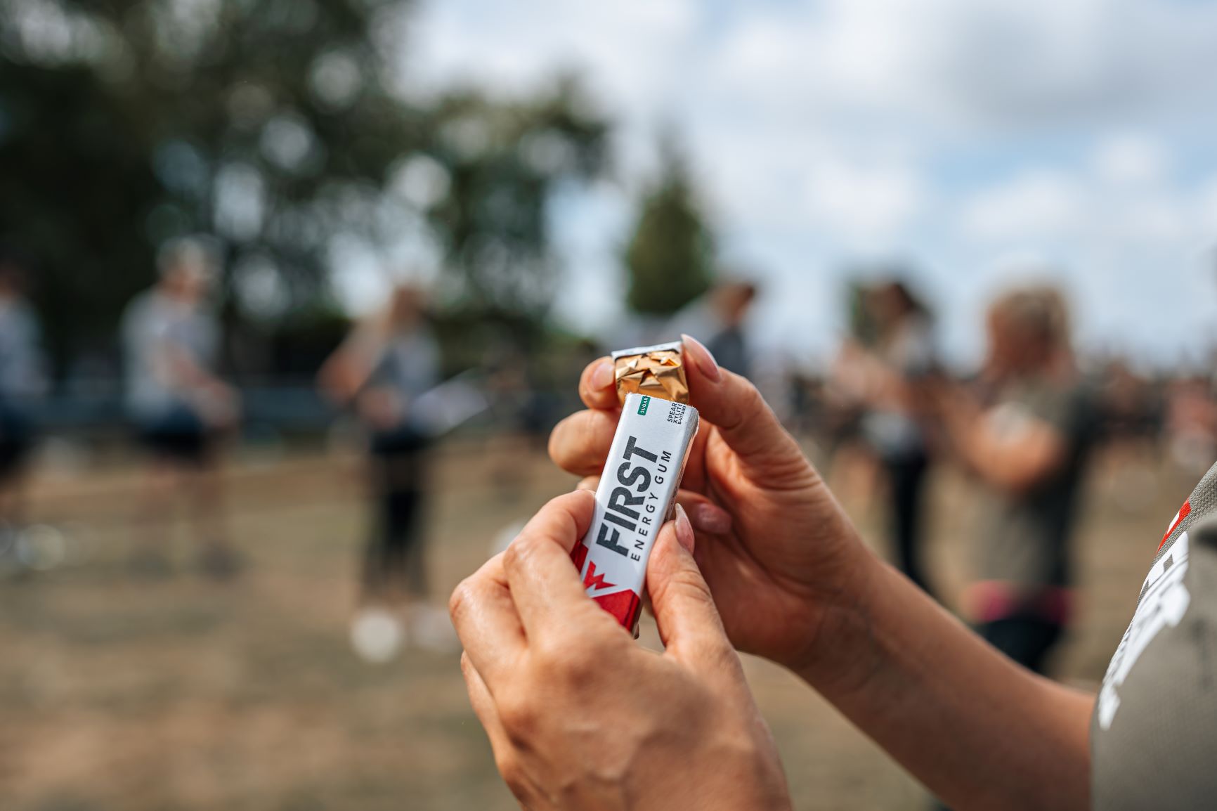 First Gum (3) verkleind